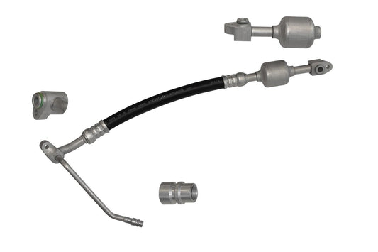 VEMO Low Pressure Line, air conditioning V24-20-0003