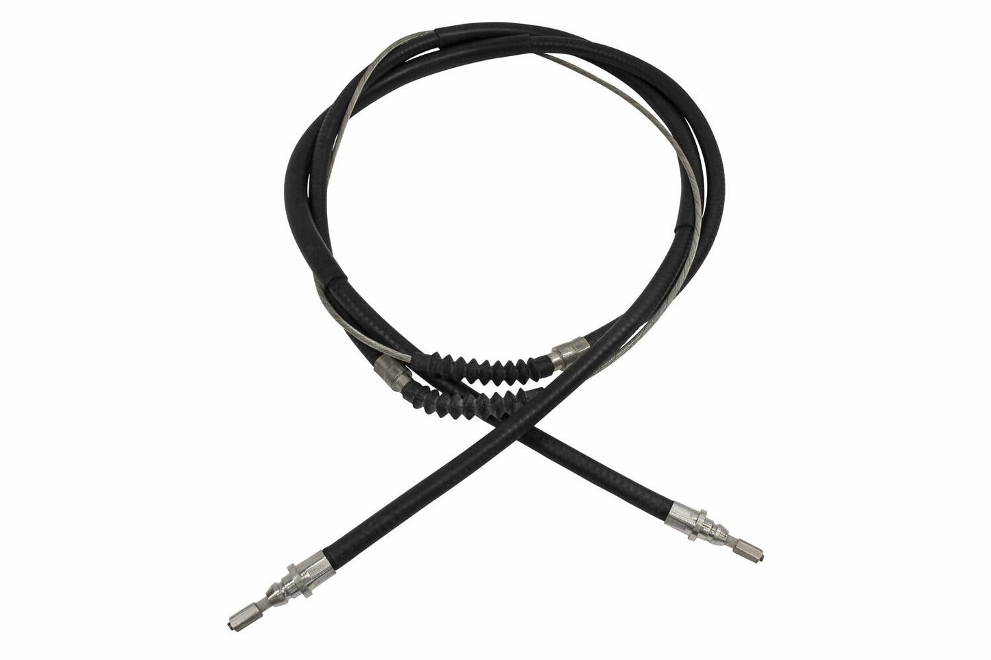 VAICO Cable Pull, parking brake V24-30016