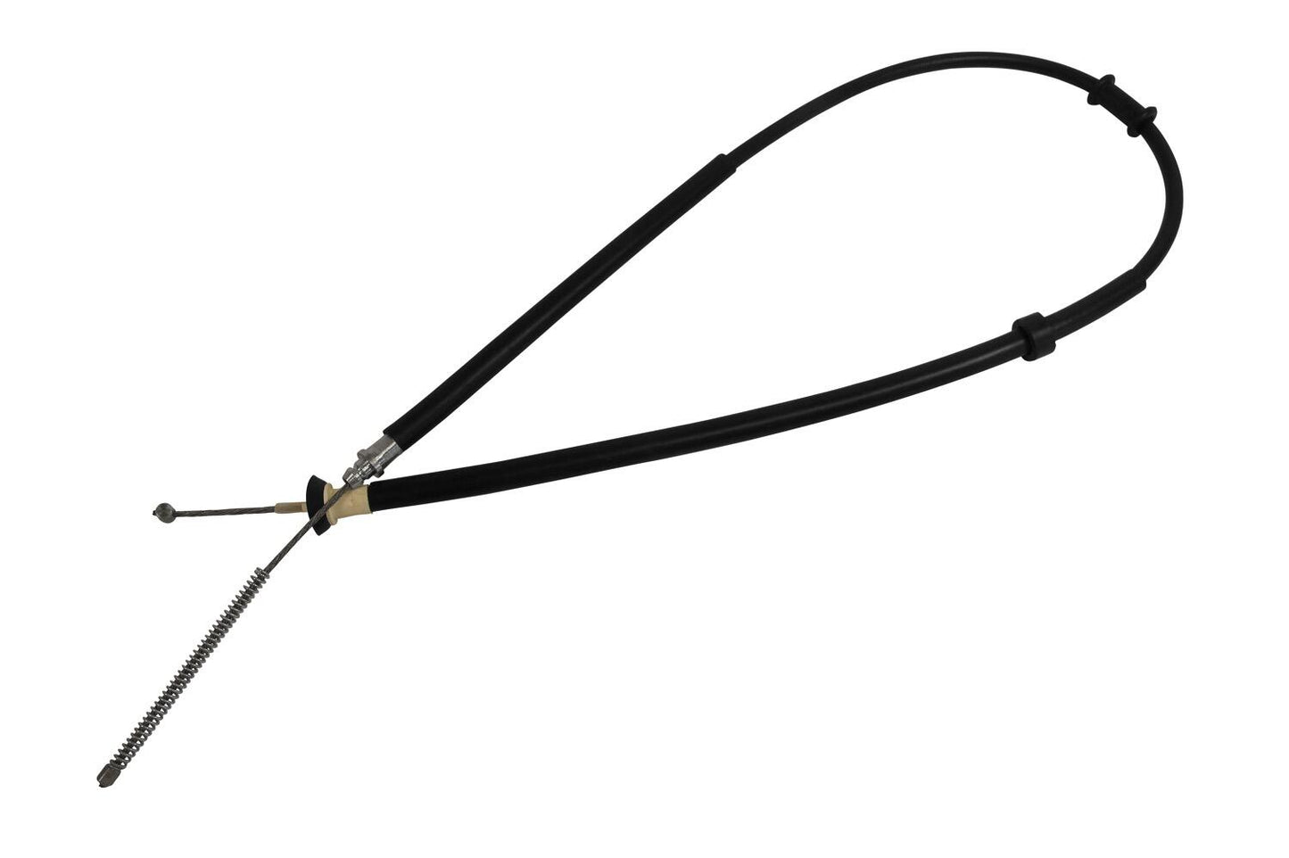 VAICO Cable Pull, parking brake V24-30053