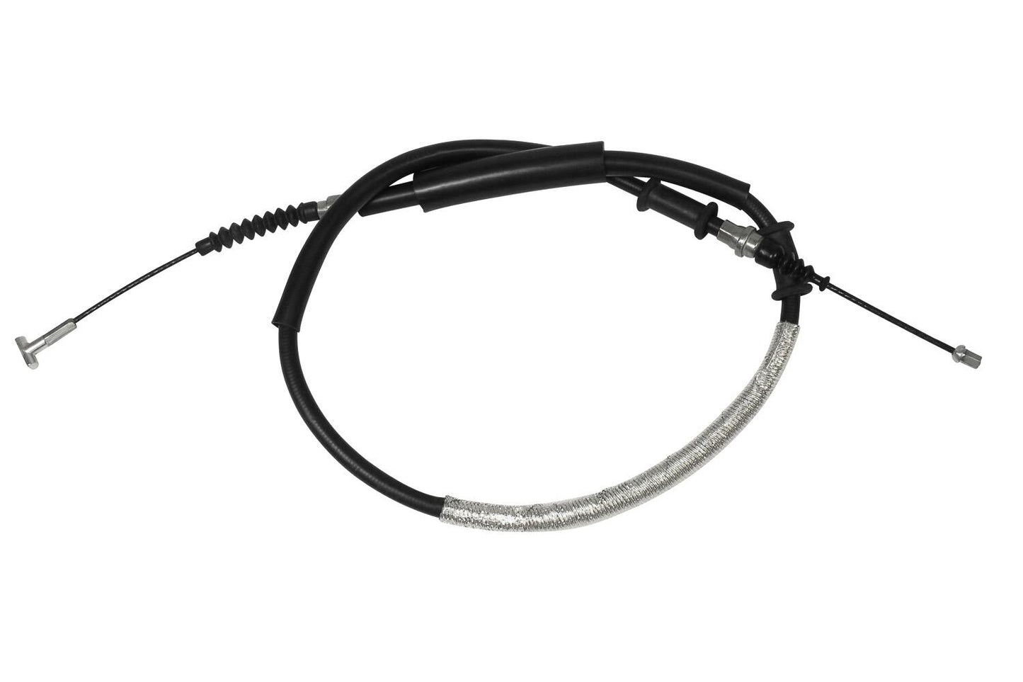 VAICO Cable Pull, parking brake V24-30073