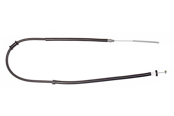 VAICO Cable Pull, parking brake V24-30095