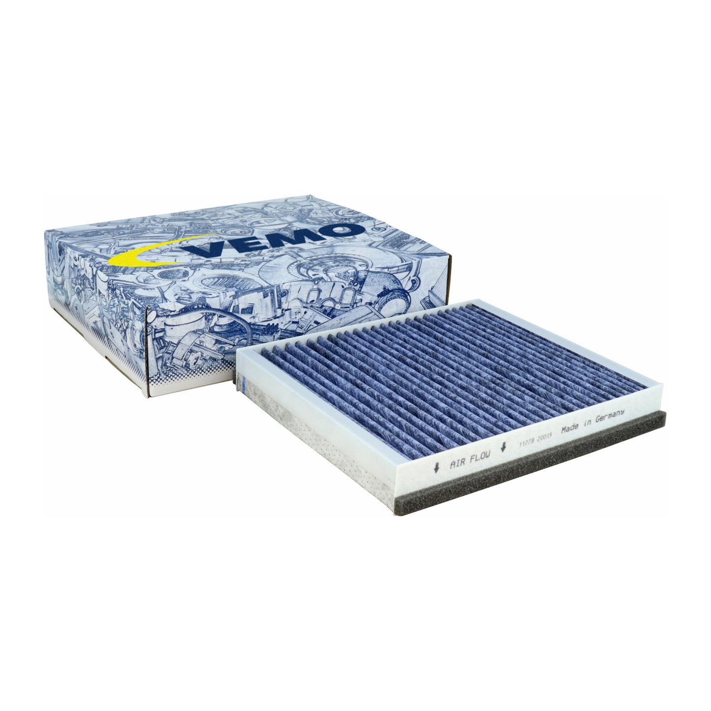 VEMO Filter, cabin air V24-32-0002