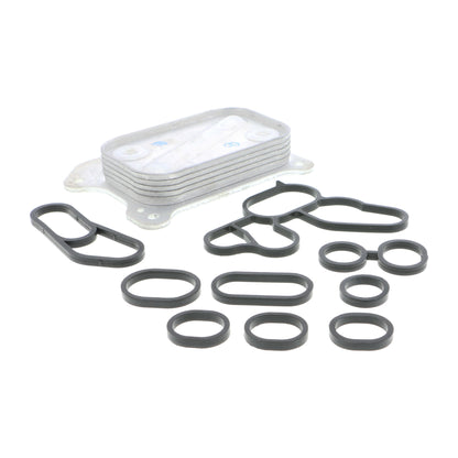 VEMO Oil Cooler, engine oil V24-60-0001
