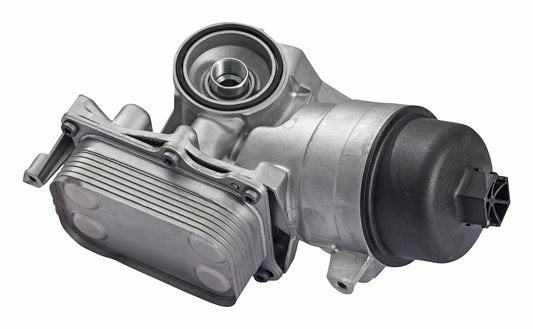 VEMO Oil filter module V24-60-0057