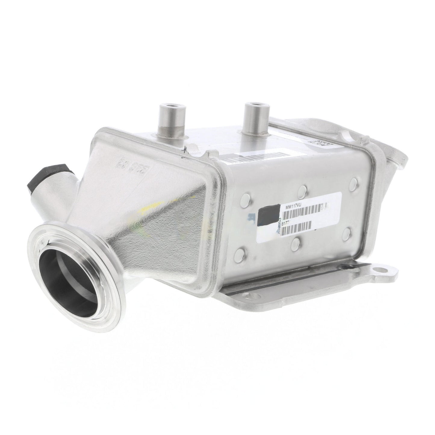 VEMO Cooler, exhaust gas recirculation V24-63-0022