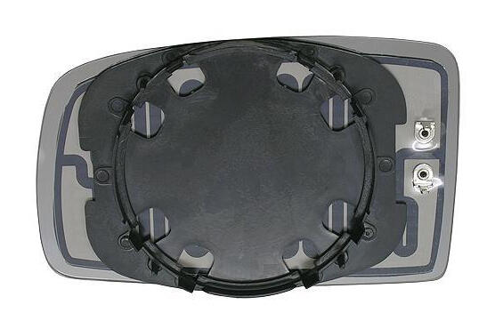 VEMO Mirror Glass, exterior mirror V24-69-0015
