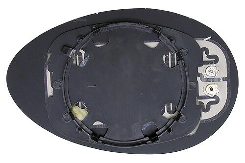 VEMO Mirror Glass, exterior mirror V24-69-0042