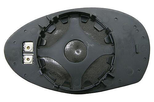 VEMO Mirror Glass, exterior mirror V24-69-0046