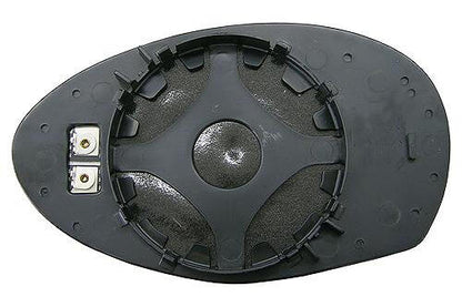 VEMO Mirror Glass, exterior mirror V24-69-0046