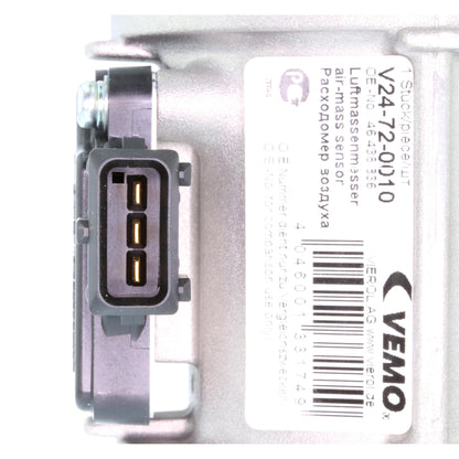 VEMO Mass Air Flow Sensor V24-72-0010