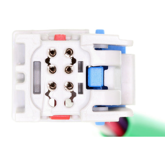 VEMO Steering Angle Sensor V24-72-0124