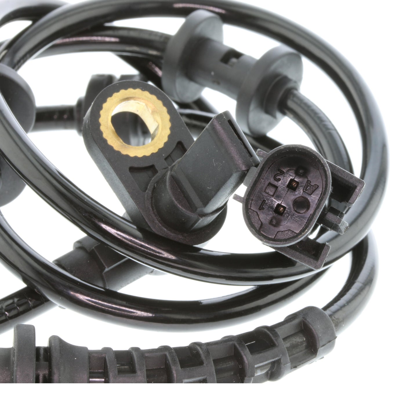 VEMO Sensor, wheel speed V24-72-0155