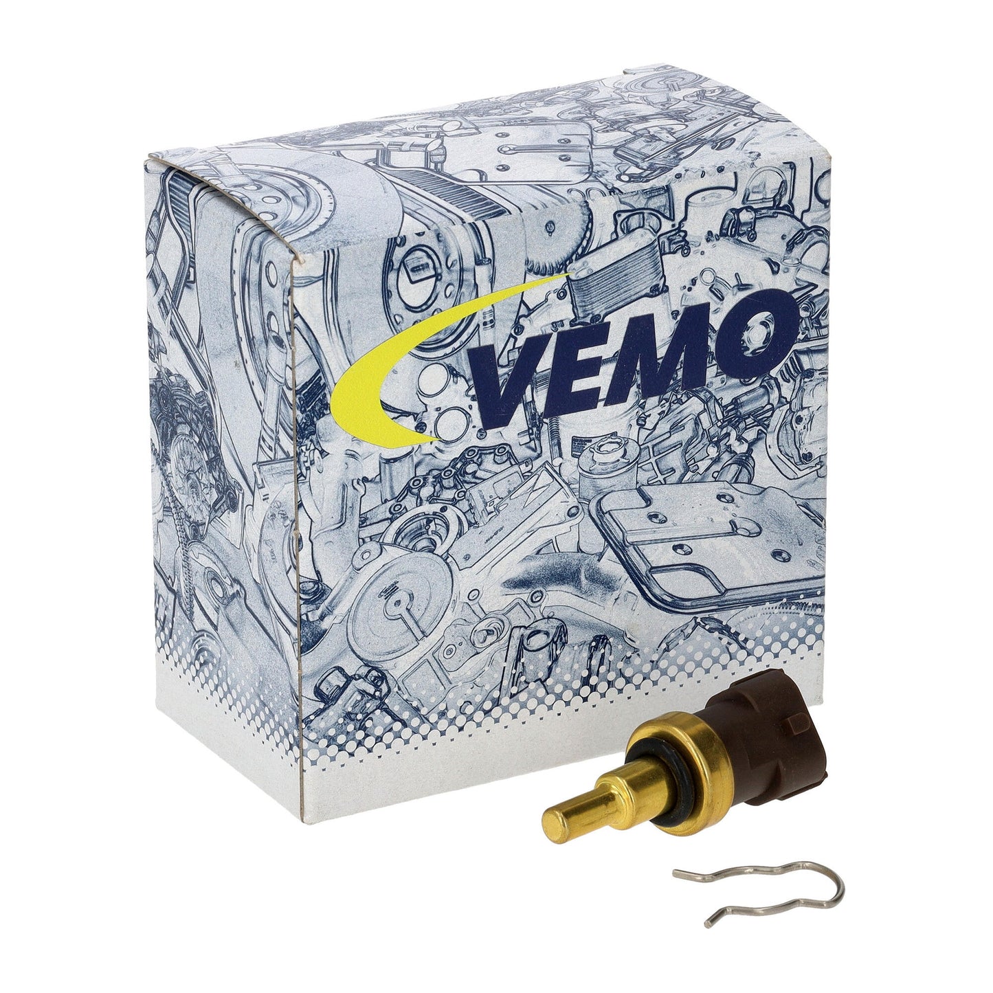 VEMO Sensor, coolant temperature V24-72-0246