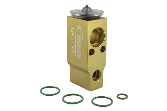 VEMO Expansion Valve, air conditioning V24-77-0001