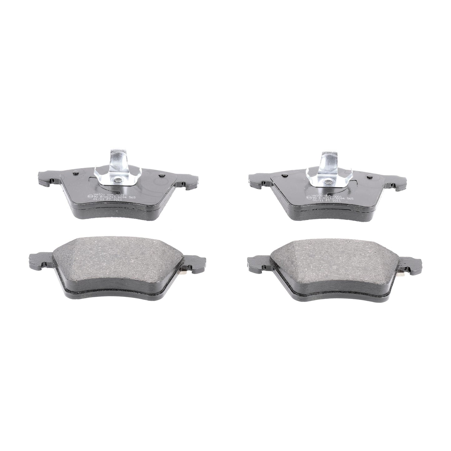 VAICO Brake Pad Set, disc brake V25-0001