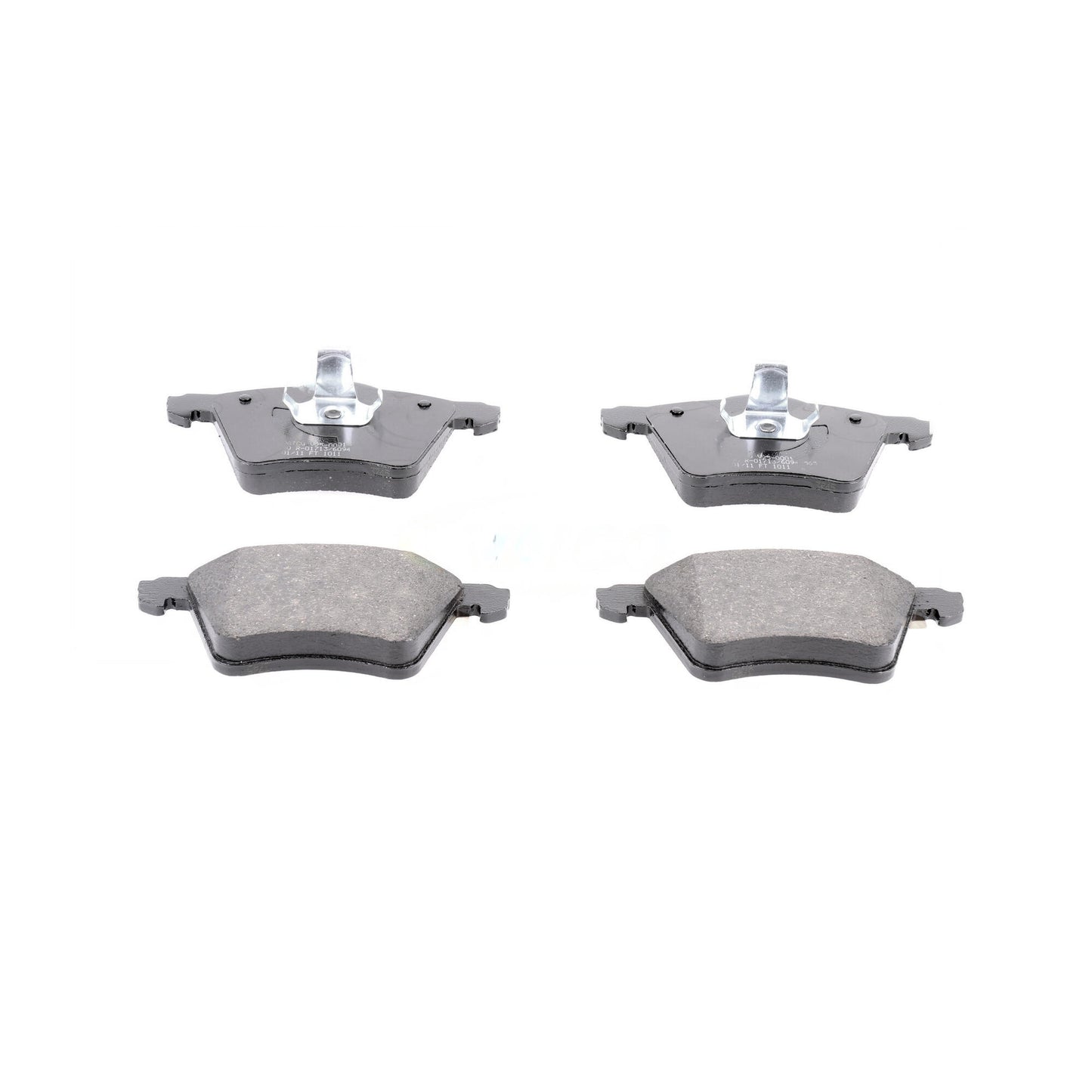 VAICO Brake Pad Set, disc brake V25-0001