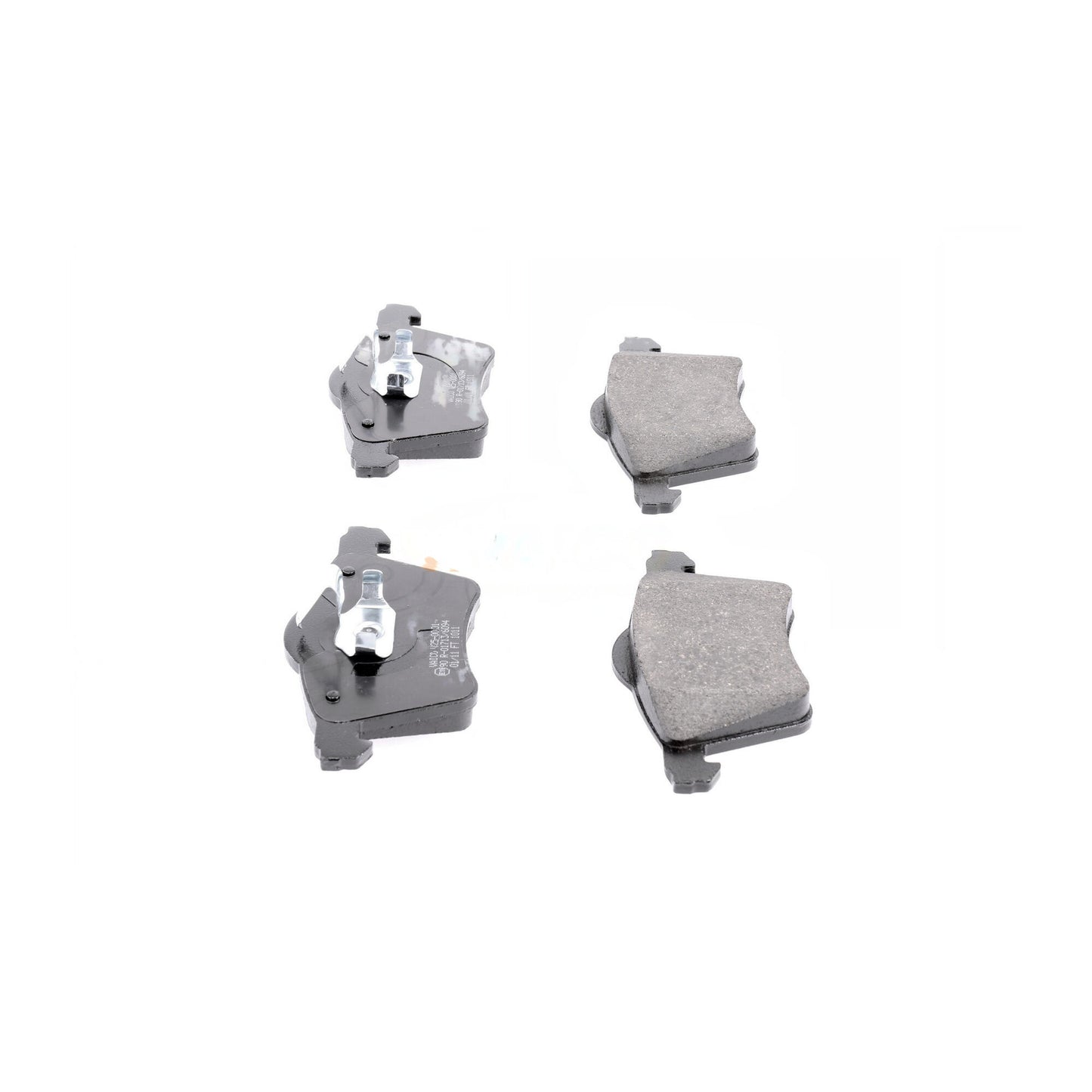 VAICO Brake Pad Set, disc brake V25-0001