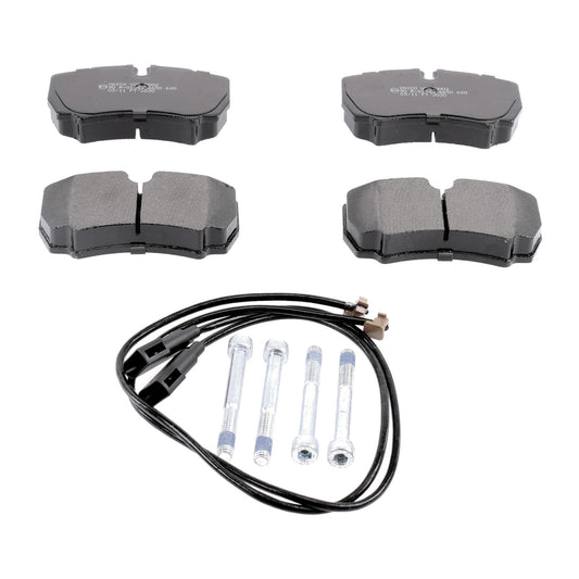 VAICO Brake Pad Set, disc brake V25-0002