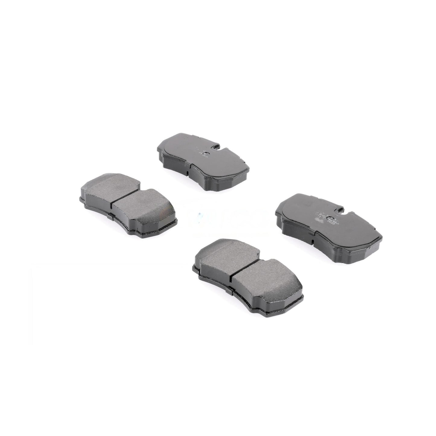 VAICO Brake Pad Set, disc brake V25-0002