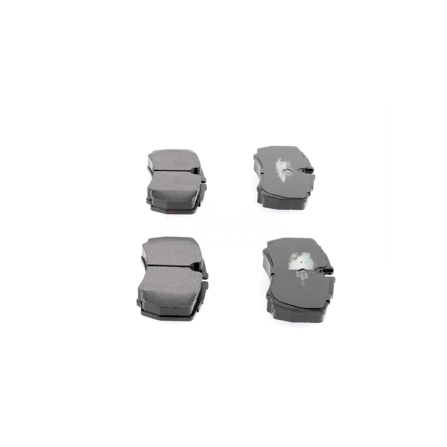 VAICO Brake Pad Set, disc brake V25-0002