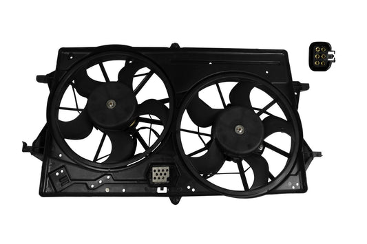 VEMO Fan, engine cooling V25-01-1533