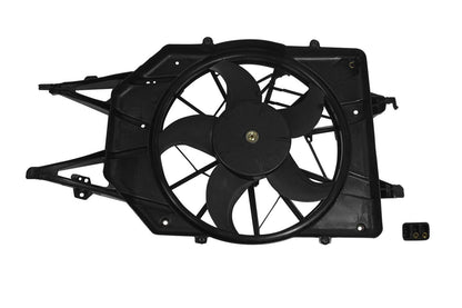 VEMO Fan, engine cooling V25-01-1536