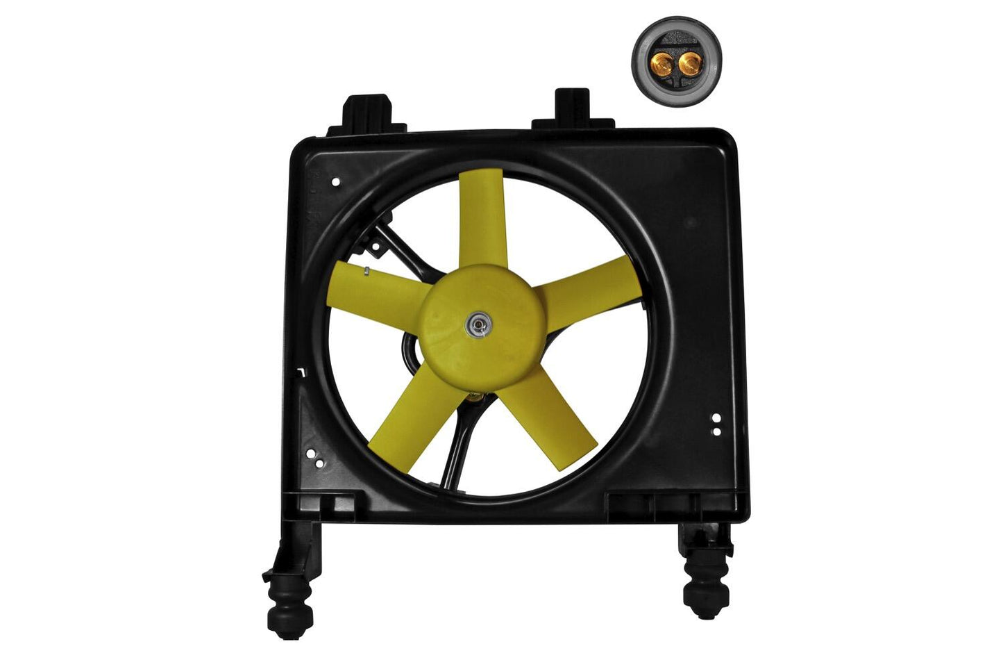 VEMO Fan, engine cooling V25-01-1546