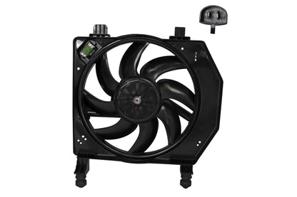 VEMO Fan, engine cooling V25-01-1552