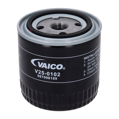 VAICO Oil Filter V25-0102