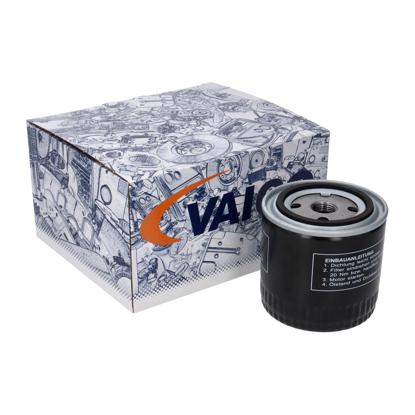 VAICO Oil Filter V25-0102