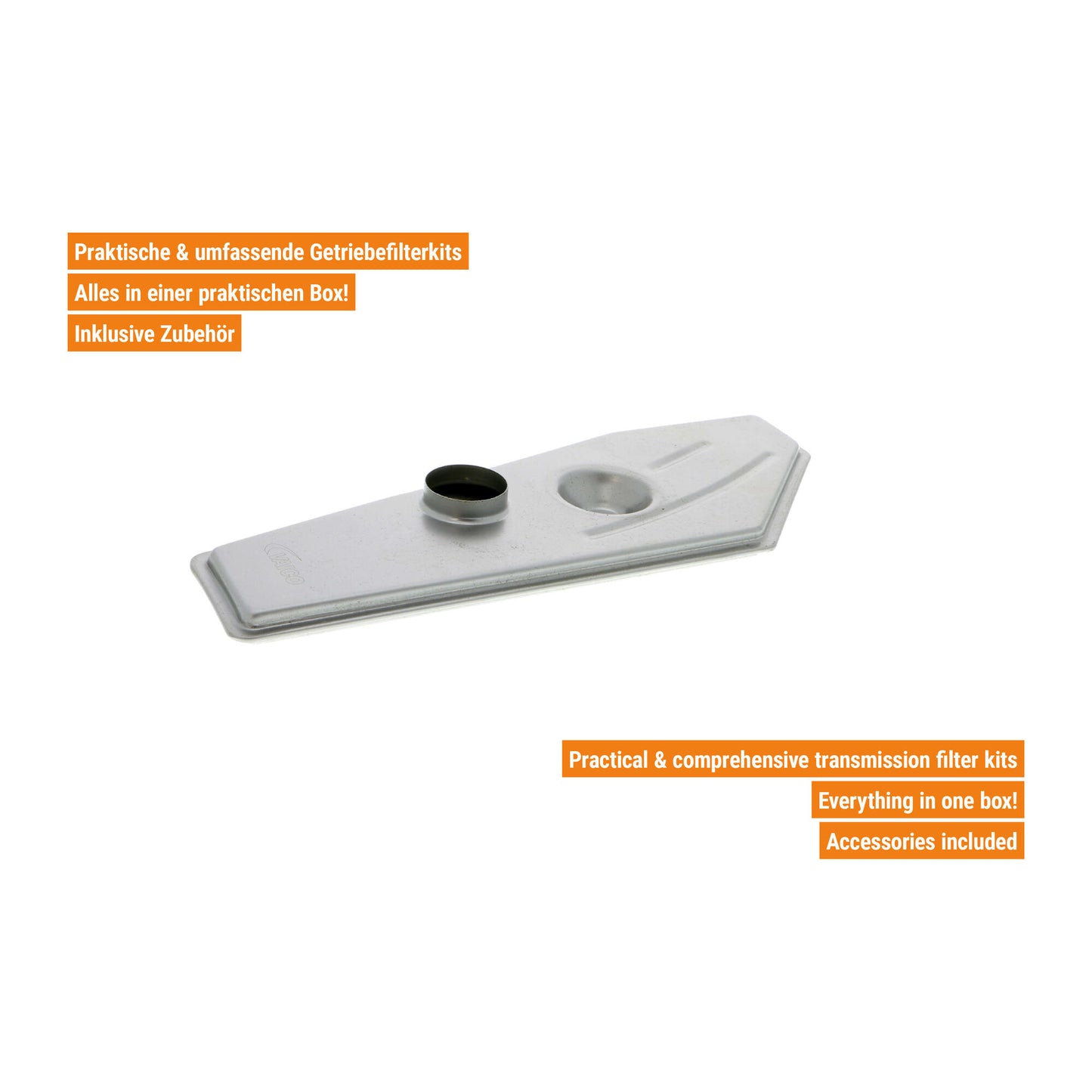 VAICO Hydraulic Filter, automatic transmission V25-0116