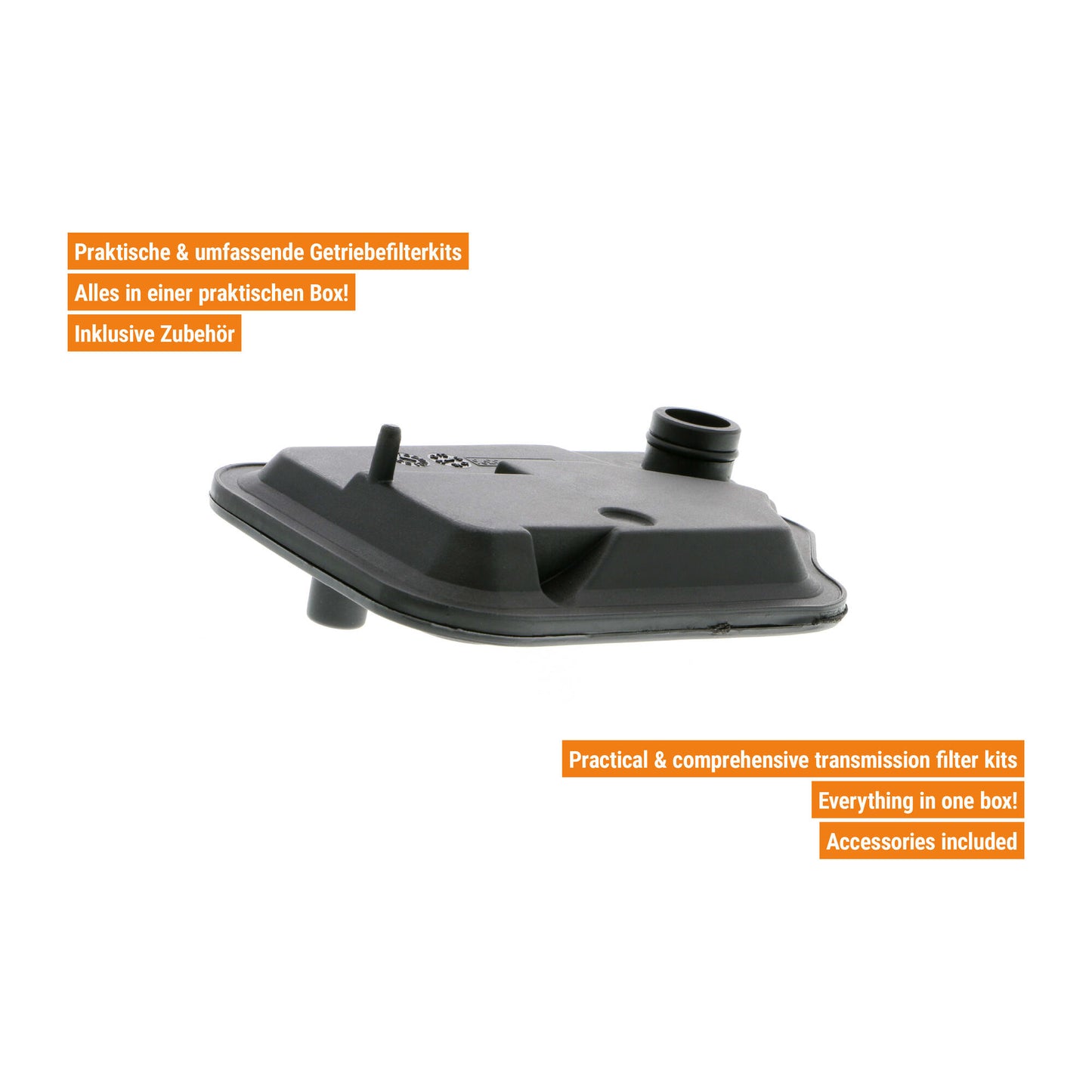 VAICO Hydraulic Filter, automatic transmission V25-0124