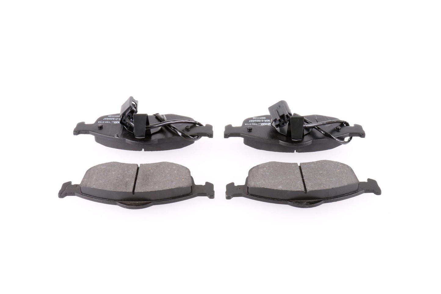 VAICO Brake Pad Set, disc brake V25-0138-1