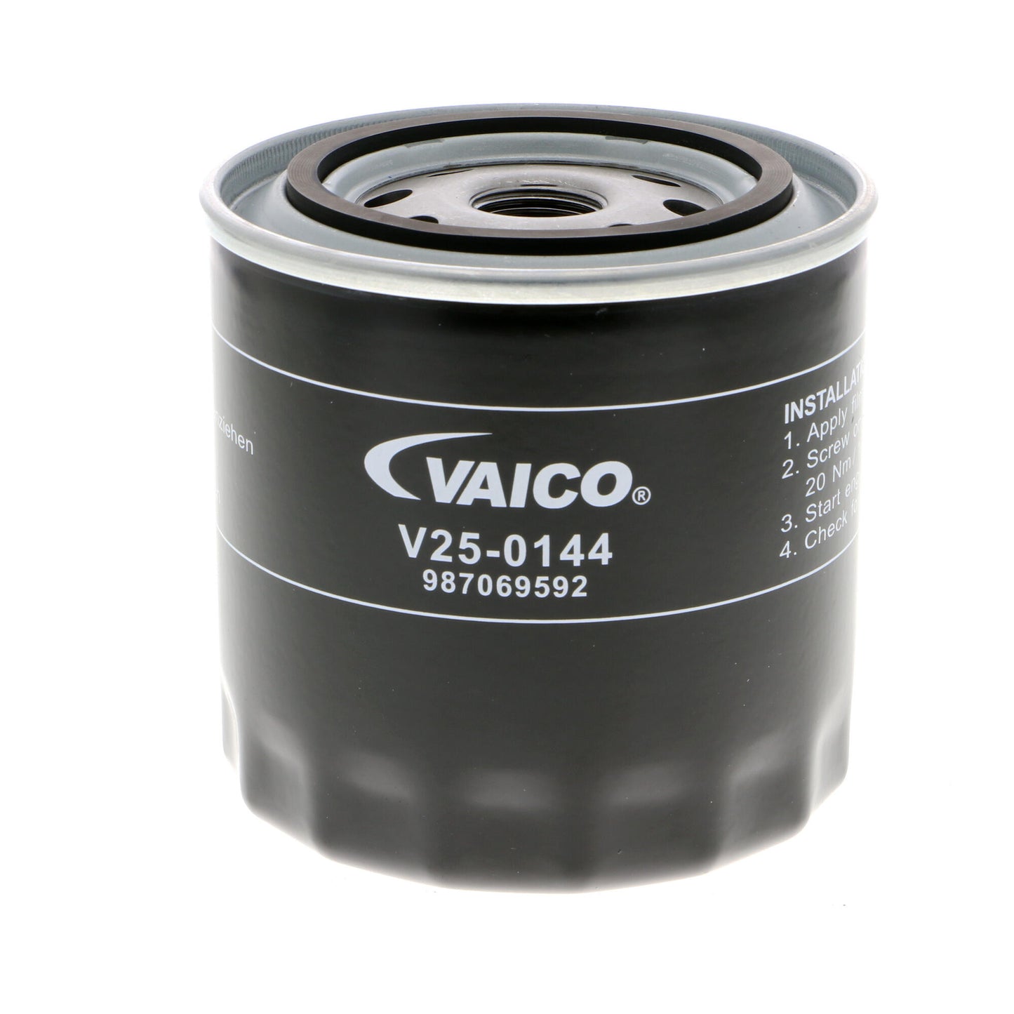 VAICO Oil Filter V25-0144
