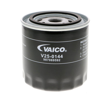 VAICO Oil Filter V25-0144