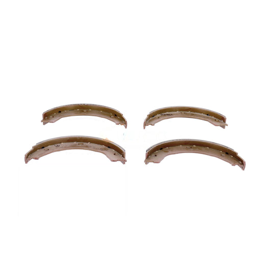 VAICO Brake Shoe Set, parking brake V25-0161