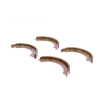 VAICO Brake Shoe Set, parking brake V25-0161