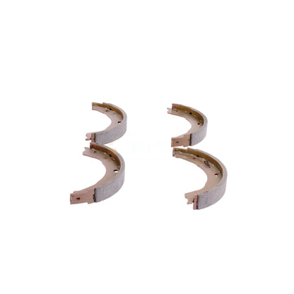 VAICO Brake Shoe Set, parking brake V25-0161