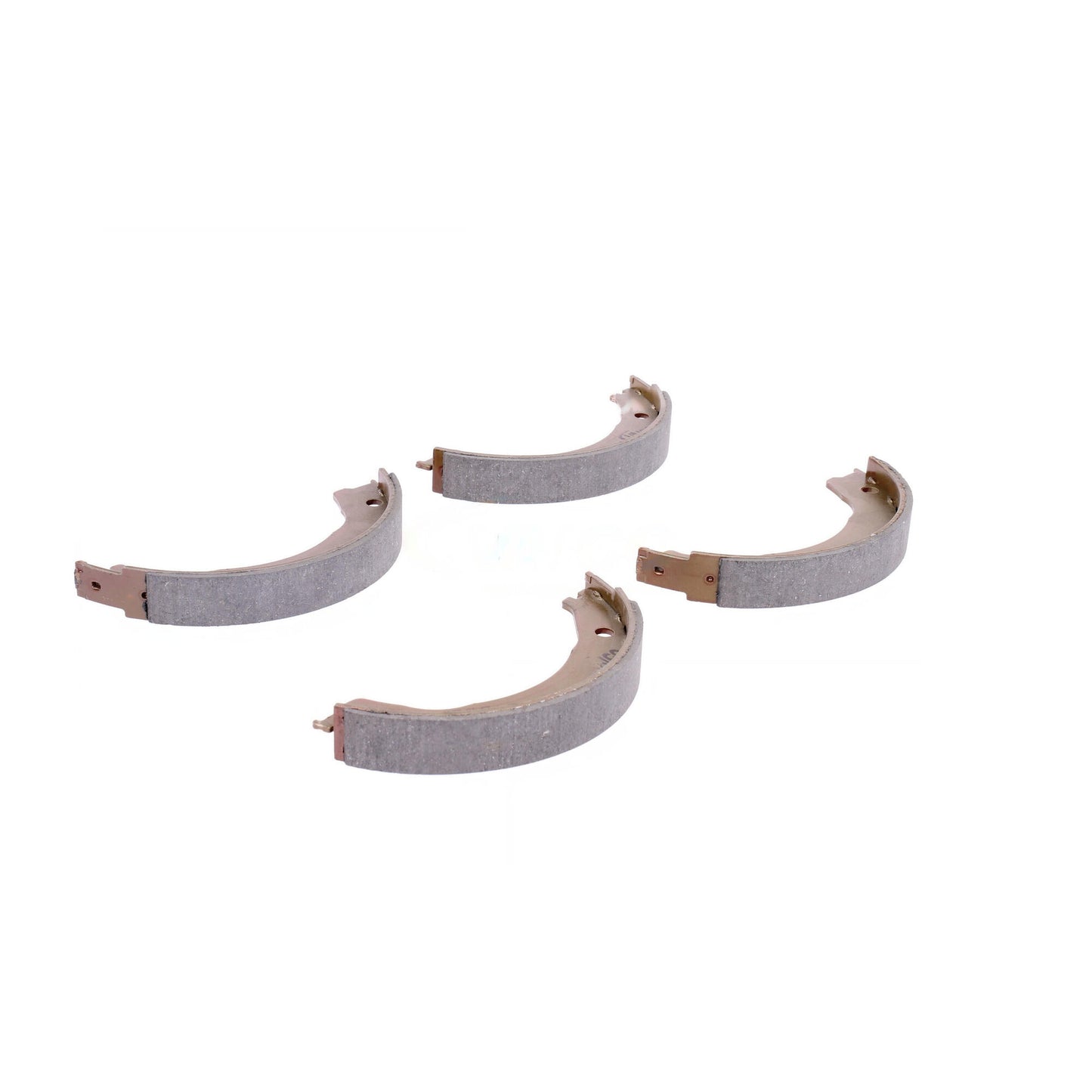 VAICO Brake Shoe Set, parking brake V25-0161