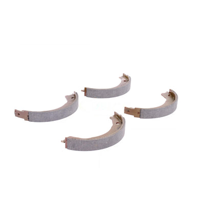 VAICO Brake Shoe Set, parking brake V25-0161