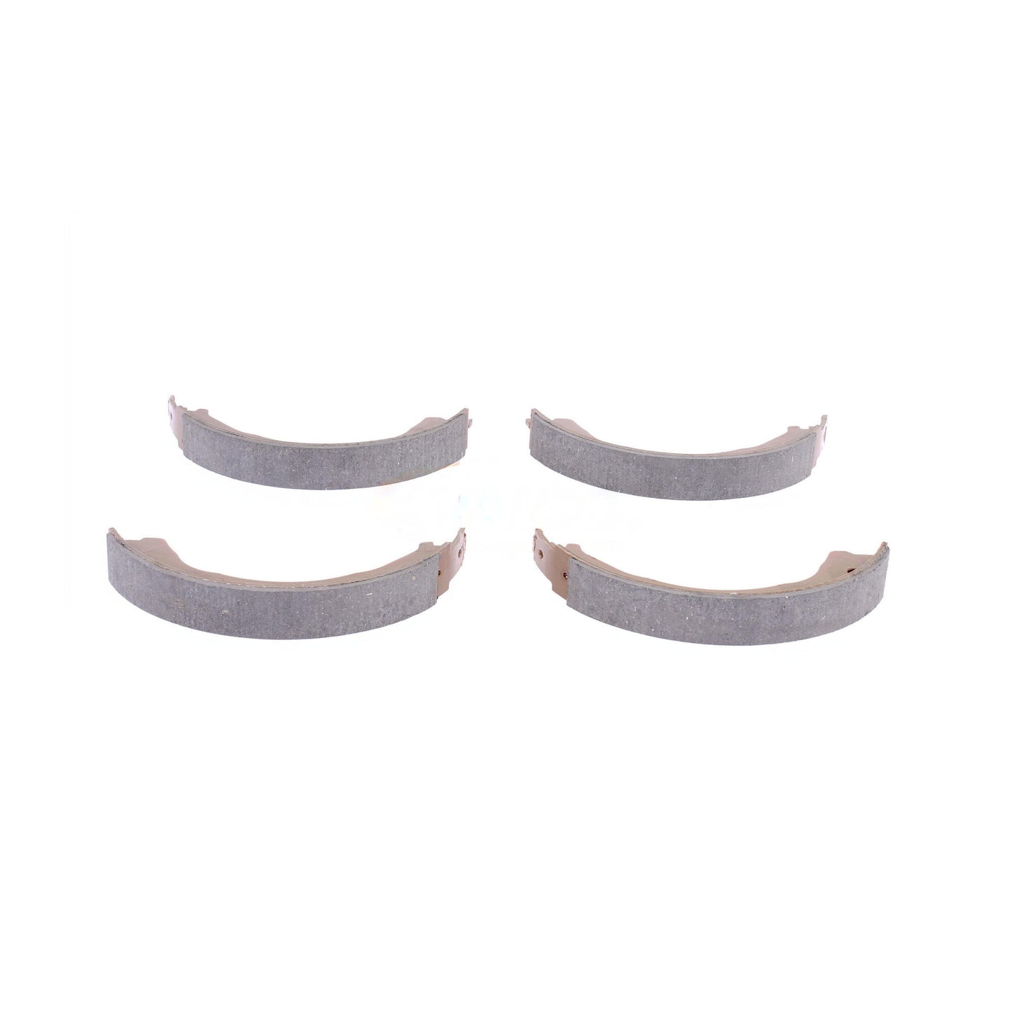 VAICO Brake Shoe Set, parking brake V25-0161