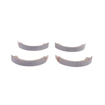 VAICO Brake Shoe Set, parking brake V25-0161
