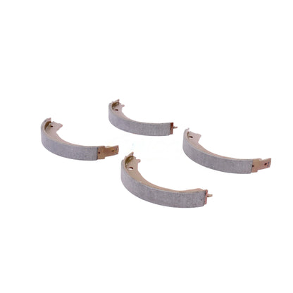 VAICO Brake Shoe Set, parking brake V25-0161