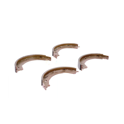 VAICO Brake Shoe Set, parking brake V25-0161