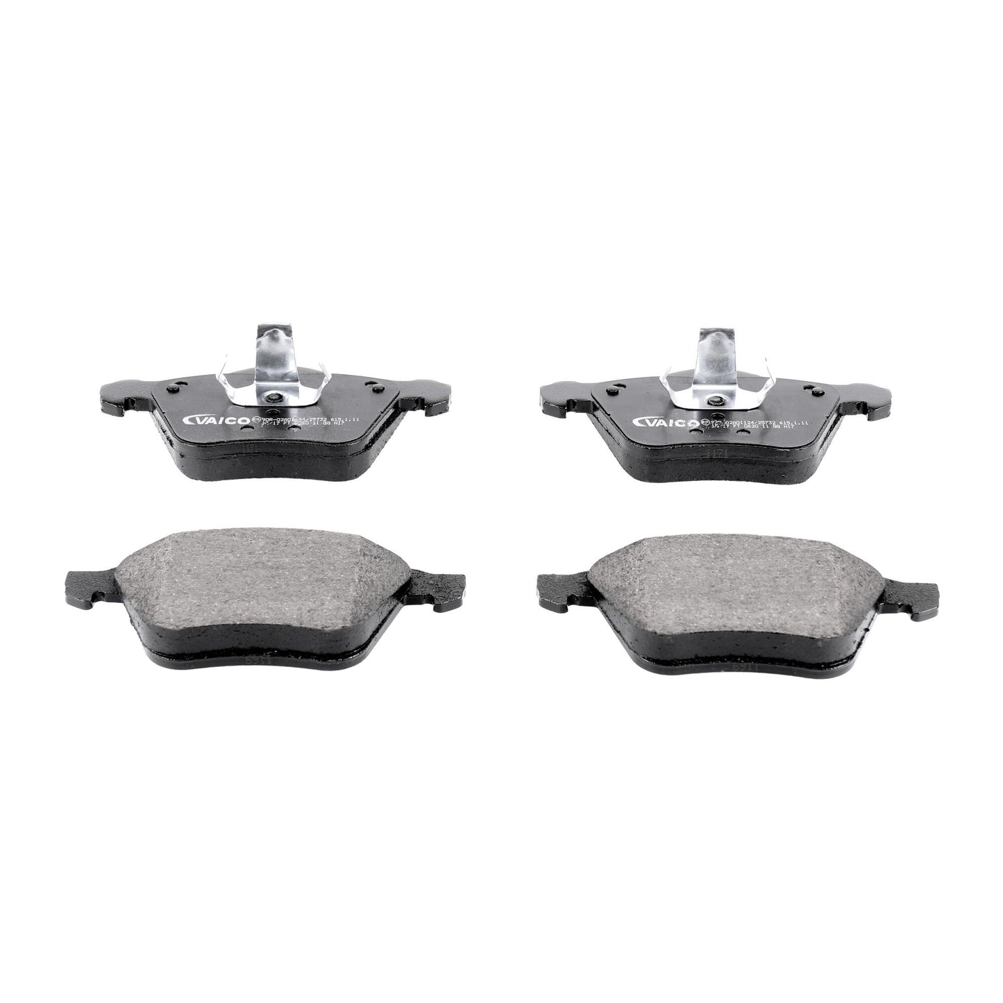 VAICO Brake Pad Set, disc brake V25-0163