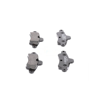 VAICO Brake Pad Set, disc brake V25-0207