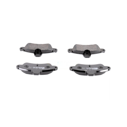 VAICO Brake Pad Set, disc brake V25-0207