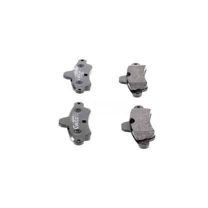 VAICO Brake Pad Set, disc brake V25-0207