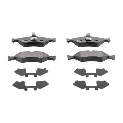 VAICO Brake Pad Set, disc brake V25-0253