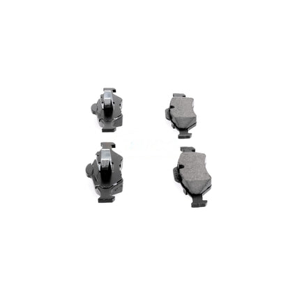 VAICO Brake Pad Set, disc brake V25-0253